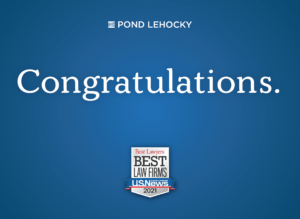 Philadelphia based law firm, Pond Lehocky named Best Law Firm