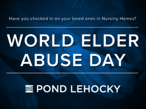 Elderly Abuse Day 2021