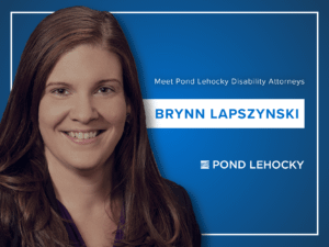 Pond Lehocky Disability is honored to introduce each attorney during National Social Security Month.