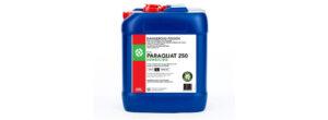 Paraquat increases the chance of developing Parkinson's disease