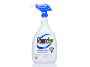 Roundup weed killer causes cancer
