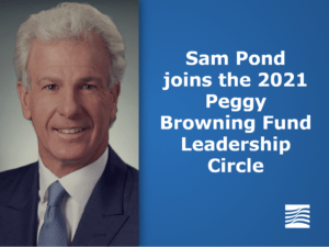 PA Law Firm's Managing Partner joins the 2021 Peggy Browning Fund Leadership Circle