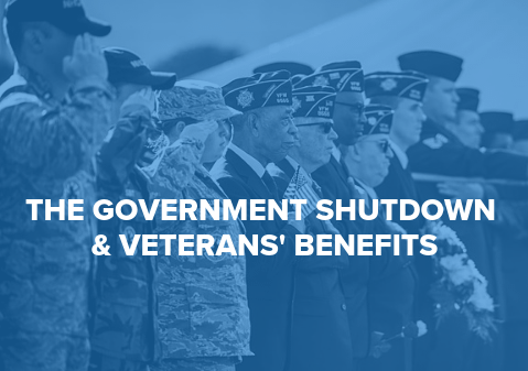 Veterans Should See Few Effects from the Government Shutdown | Pond ...