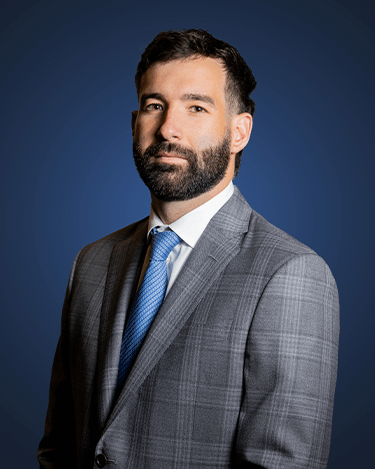 Dylan Pond, attorney and CRO for Pond Lehocky Giordano.