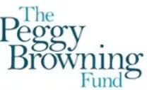 peggy browning fund logo