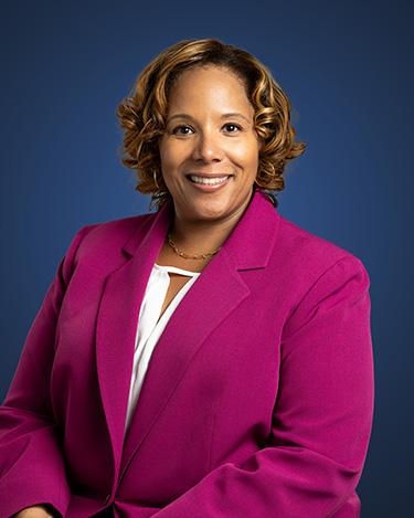 Andrea Burns, attorney for Pond Lehocky Giordano