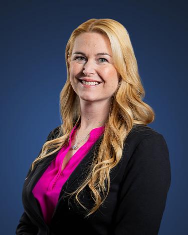 Ashleigh Gallagher, attorney for Pond Lehocky Giordano.