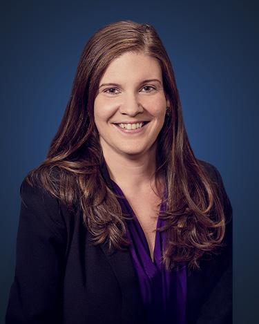 Brynn Lapszynski, lawyer for Pond Lehocky Giordano