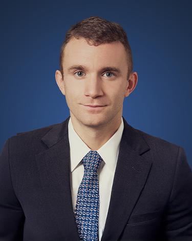 Connor Deverell, attorney for Pond Lehocky Giordano