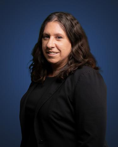 Julie Fritsch, lawyer for Pond Lehocky Giordano