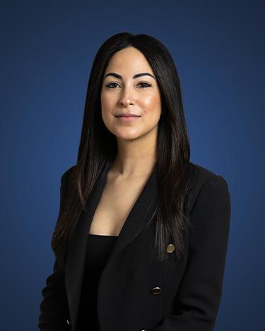 Kajal Alemo, partner at Pond Lehocky Giordano and Chair of Workers' Compensation Operations