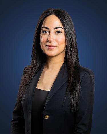 Kajal Alemo, partner and Chair of Workers' Compensation Operations at Pond Lehocky Giordano.