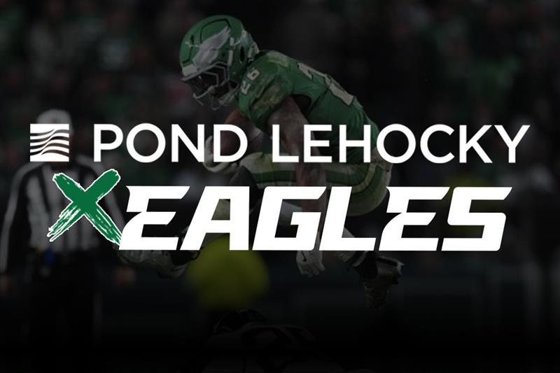 Pond Lehocky and Philadelphia Eagles Blog Image