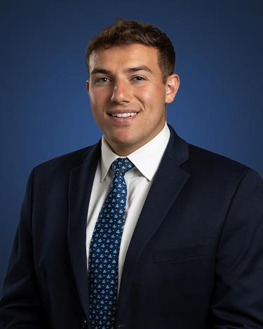 Headshot of Francesco Serratore, Director of Business Operations at Pond Lehocky Giordano