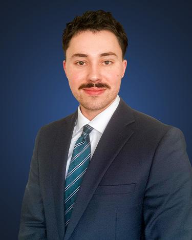 Dylan Walczak, workers' compensation attorney for Pond Lehocky Giordano.