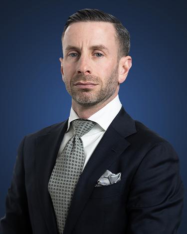 Drew Carballo, Director of Strategic Operations at Pond Lehocky Giordano.