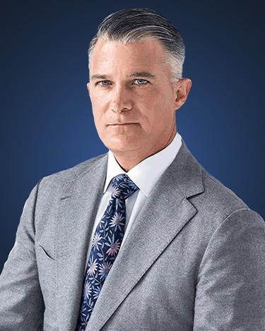 Eric Young, of counsel whistleblower lawyer for Pond Lehocky Giordano.