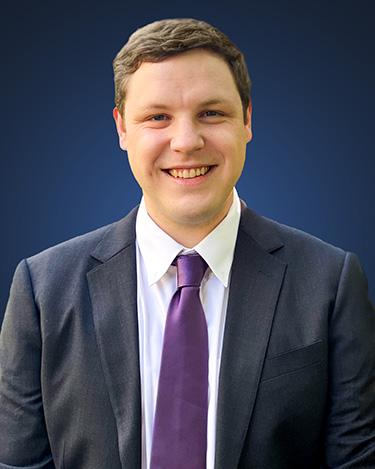 Matthew Dick, Seattle-based workers' compensation attorney for Pond Lehocky Giordano.