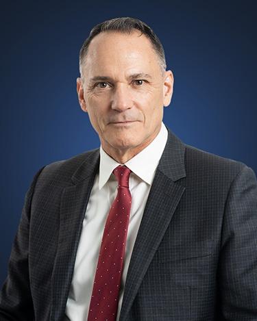 John Rarrick, Chief Marketing Officer of Pond Lehocky Giordano.