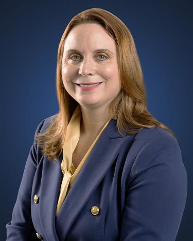 Headshot of Marla Joseph, workers' compensation lawyer and partner at Pond Lehocky.