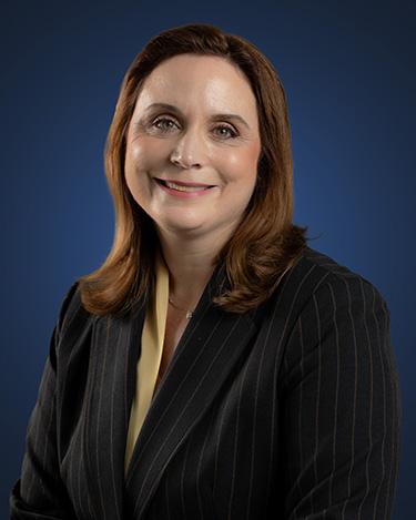Marla A Joseph in a dark suit