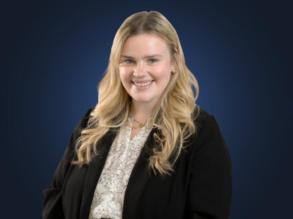 Alexandra Garver, workers' compensation for Pond Lehocky at the Altoona, PA office.