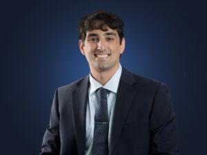 Hunter Phillips, workers' compensation, SSD, and personal injury attorney for Pond Lehocky.